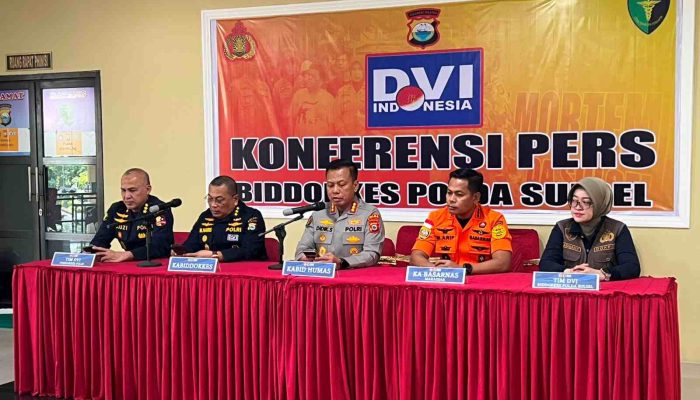 Proses Identifikasi Berlanjut, Biddokkes Polda Sulsel Terima Satu Jenazah Korban Laka Laut KM Nurul Salsa
