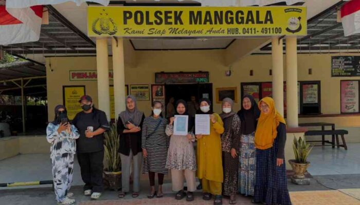 Polsek Manggala Bantah Mandul Tangani Dugaan Arisan Bodong, Penyidik Tegaskan Proses Masih Tahap Lidik