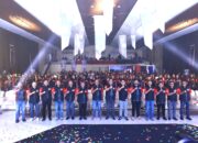 Closing Ceremony Tournament E-Sport Kapolda Cup Road to Kapolri Cup 2026, Kapolda Sulsel Serahkan Piala Bergilir