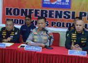 Biddokkes Polda Sulsel Berhasil Identifikasi Dua Korban Laka Laut KM. Nurul Salsa