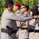 Polda Sulsel Gelar Sertijab Lima Kapolres Jajaran, Kapolda Tekankan Profesionalisme dan Penguatan Kamtibmas
