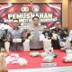 Polrestabes Makassar Musnahkan Barang Bukti Narkotika 10,8 Kg Sabu dan 10.317,5 Butir Ekstasi