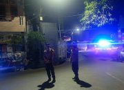 Polsek Tallo Intensifkan Patroli di Sejumlah Ruas Jalan, Antisipasi Gangguan Kamtibmas