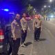 Dini Hari Tetap Siaga, Polsek Rappocini Antisipasi 3C dan Balap Liar