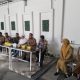 Bahas Sampah hingga Kamtibmas, Bhabinkamtibmas Polsek Rappocini Hadiri Rakor Kelurahan