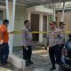 Kapolsek Tamalate Datangi TKP Warga Ditemukan Meninggal Dunia di Barombong