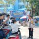 Bhabinkamtibmas Tamparang Keke Sambangi Pemuda, Ajak Jaga Kamtibmas Tetap Kondusif