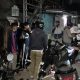 Resmob Polsek Rappocini Patroli Dini Hari, Pemuda yang Nongkrong Diimbau Pulang
