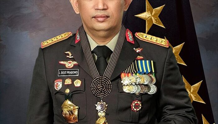 Jenderal Polri Jalankan Tugas Sesuai Arahan Presiden Prabowo Subianto Tahun Ini