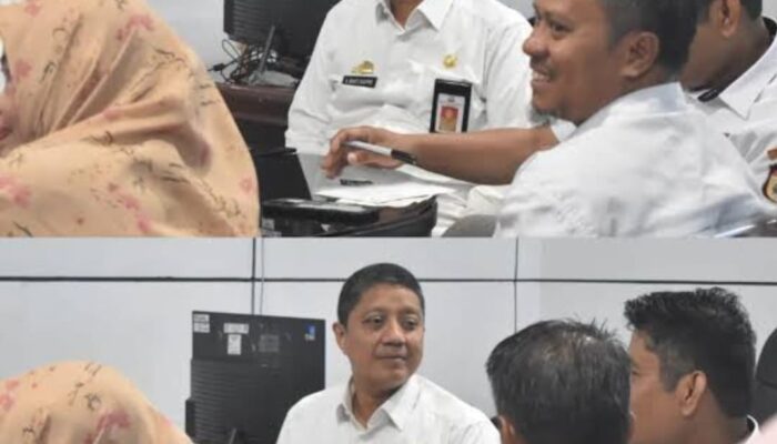 Kepala Dinas Pendidikan Kota Makassar Dorong Transformasi Pendidikan Lewat Program Inovatif dan Kunjungan Sekolah