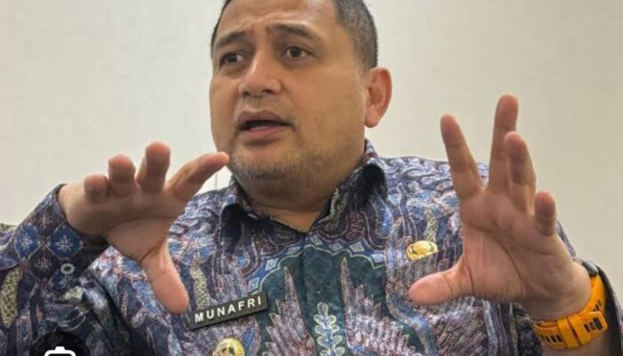 Rencana Perluasan Layanan, Wali Kota Munafri Dampingi Dirjen Cipta Karya Tinjau IPAL Losari