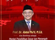 Kementerian Pendidikan Luncurkan Serangkaian Program Transformasi Pendidikan di Tahun 2025