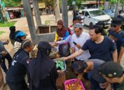Warga Perumahan Gubernur dan Pemda Manggala Gelar Aksi Damai Tuntut Keadilan Sengketa Tanah
