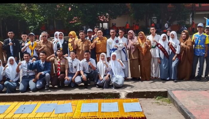 SMK Negeri 5 Unggulan Makassar: STM Pembangunan Tunjukkan Kinerja Optimal dalam SPBM dan Penerimaan Siswa Baru