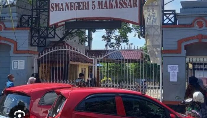 SMA Negeri 5 Makassar: Menanamkan Pendidikan Berkarakter dan Berkualitas