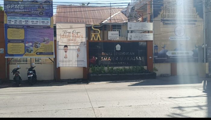 Kelulusan Siswa SPMB di SMA Negeri 4 Berjalan Lancar, Orang Tua Diberi Solusi Bijak