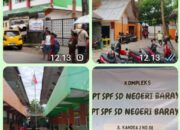 Penerimaan Siswa Baru di SD Negeri Baraya 1 dan SD Negeri Baraya II Berjalan Lancar dan Transparan