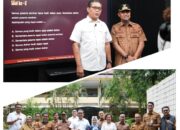 Kepala Staf Kepresidenan RI Kunjungi Studio Smart School Disdik Sulsel: Gubernur Sebut Sebagai Terobosan Brilian Dunia Pendidikan