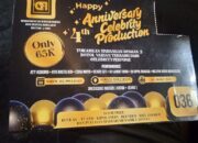 ANNIVERSARY ANN SELEBRITY Ke-4: Bunda Ana Rayakan dengan Meriah Bersama Karyawan dan Rekan Media