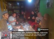 Silaturahmi Hangat Bersama Ketua dan Anggota Rajawali di Rumah Bunda Syarifa