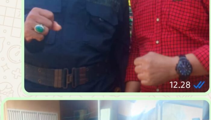 Tim Rajawali Kodim Hadiri Acara Hakeka Anak Cucu Keponakan, Wujud Kebersamaan dan Kekeluargaan