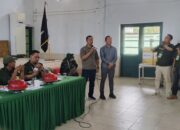 Andi Rivai Terpilih sebagai Ketua Umum Banteng Komando BK Kodim 1408