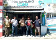 Direktur Nasional Yaktibhi dan Pimpinan Redaksi Media Group Gelar Cooling Down dan Refreshing