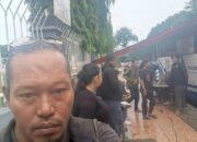 Antusias Warga Makassar Perpanjang SIM Melalui Mobil Pelayanan SIM Keliling Polrestabes