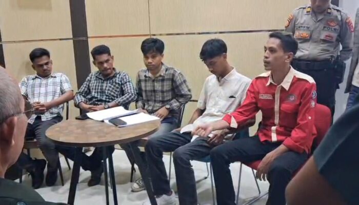 Aliansi Kawal Banding Perkara Ijazah Paket C, Soroti Dugaan Kriminalisasi oleh PN Kendari