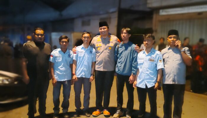 Polrestabes Gowa Gelar Buka Puasa Bersama, Perkuat Hablum Minallah dan Hablum Minannas