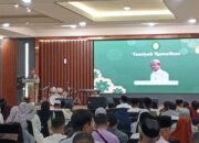 Tausiyah Ramadan UNIMERZ: Prof Natsir Siola Tekankan Puasa Penuh Hikmah dan Peran Mahasiswa sebagai Masa Depan Bangsa