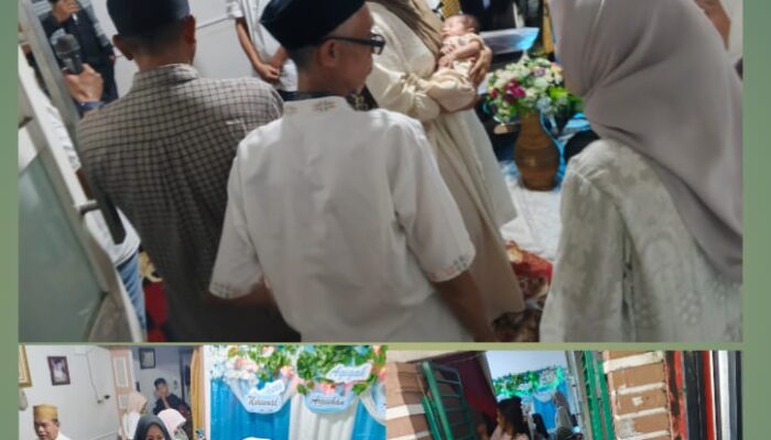 Keluarga Besar Media Sorotan Investigasi Hukum Gelar Doa Bersama, Harapkan Generasi Penerus Bermanfaat bagi Bangsa