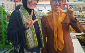 Kunjungan Perwakilan Kementerian Perpustakaan ke SD Negeri Baraya 1 Makassar, Dorong Peningkatan Mutu Literasi Sekolah