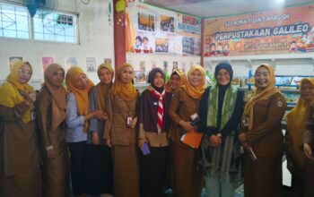 SD Negeri Baraya Bersiap Sambut Kunjungan Kemendikbud, Perkuat Peran Perpustakaan Anak Nasional