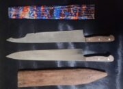 Viral di Medsos, Polsek Makassar Amankan 5 Pemuda Pelaku Penyerangan Bersenjata Tajam
