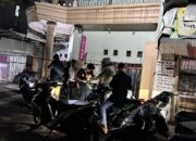 Polsek Rappocini Intensifkan Patroli Mobile Antisipasi Genk Motor dan Kejahatan Jalanan