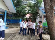 Polsek Tamalate Intensifkan Patroli Jam Pulang Sekolah Antisipasi Tawuran Pelajar
