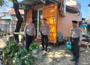 Polsek Bontoala Jaga Stabilitas Kamtibmas Pasca Iduladha 1447 H