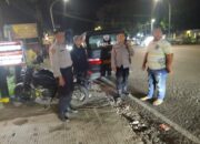 Jaga Kamtibmas Tetap Kondusif, Polsek Biringkanaya Intensifkan Patroli Wilayah