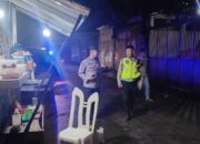 Patroli Jalan Kaki Polsek Tallo, Langkah Nyata Jaga Keamanan
