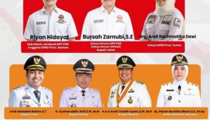 Seminar Kebangsaan “InklusiVator Pembangunan Daerah Berkelanjutan Berbasis Lokal” Hadirkan Sejumlah Tokoh Nasional dan Daerah di Sulsel