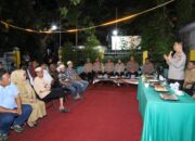 Antusias Warga Hadiri Ngopi Kamtibmas Bersama Kapolrestabes Makassar di Mamajang