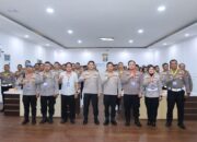 Polrestabes Makassar Matangkan Pelaksanaan Operasi Patuh Pallawa 2026 Melalui Latpra Ops