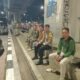 Polsek Rappocini dan Satpol PP Bersinergi Jaga Kamtibmas di Kawasan Flyover AP Pettarani Makassar