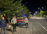 Polisi Sisir Titik Rawan di Makassar, Geng Motor dan Balapan Liar Jadi Sasaran