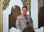 Safari Subuh, Kapolrestabes Makassar Ajak Warga Berperan Aktif Cegah Kriminalitas