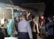 Personel Gabungan Polsek Biringkanaya Bubarkan Tempat Aktivitas Miras Ballo, Respon Aduan Warga