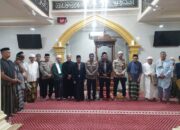 Polsek Rappocini Tingkatkan Komunikasi dengan Warga Melalui Safari Subuh