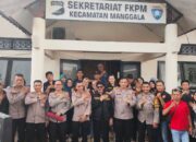 Sat Binmas Polrestabes Makassar dan Polsek Manggala Perkuat Sinergi Kamtibmas Bersama FKPM dan Bankom Pol