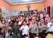 Sinergi Polri dan Masyarakat Menguat, Ngopi Kamtibmas Digelar di Kelurahan Rappokalling